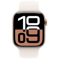 APPLE Watch 42mm Sport Band Light Blush Sport Band - S/M mxln3zm/a