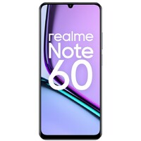 REALME Note 60 4GB/128GB Marble Black RMX3933