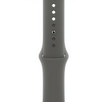APPLE Watch 46mm Sport Band Stone Gray Sport Band - S/M mxlx3zm/a