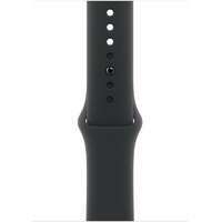 APPLE Watch 46mm Sport Band Black Sport Band - S / M mxm23zm / a