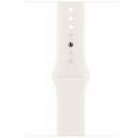 APPLE Watch 46mm Sport Band Light Blush Sport Band - S/M mxm83zm/a