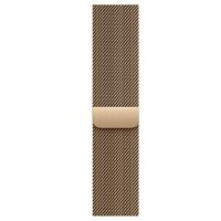 APPLE Watch 42mm Milanese Loop Gold Milanese Loop mxmn3zm/a