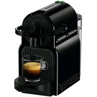 NESPRESSO Inissia Black D40-EUBKNE5-S