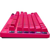 LOGITECH G PRO X US TKL Lightspeed Rose Gaming tastatura  920-012159