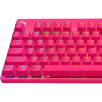 LOGITECH G PRO X US TKL Lightspeed Rose Gaming tastatura  920-012159