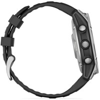 GARMIN Fenix E Stainless Steel Graphite