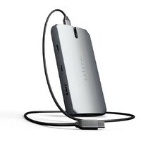 SATECHI USB-C On the go Multiport adapter Space Grey ST-UCMBAM