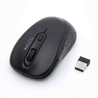 ALCATROZ Airmouse DUO 7x Wireless & Bluetooth Black Bezicni Mis