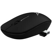 ALCATROZ Airmouse V Wireless Black Bezicni Mis