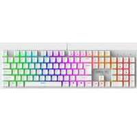 ARMAGGEDDON MKA-7C White Linear Gejming Tastatura