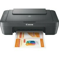 CANON Pixma MG-2551S  color inkjet stampac A4