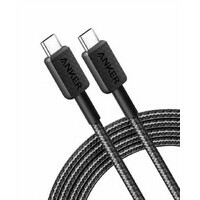 ANKER USB-C to USB-C Cable 240W 1m Braided Black