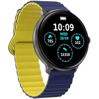 CANYON Smart Watch Jacky CNS-SW69BL Blue Yellow