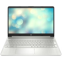 HP 15s-fq5077nm, Intel Core i5-1235U, 16GB, 512GB, 15.6inch FHD, DOS, YU, Natural Silver (B0CL1EA / 16)