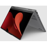 LENOVO Yoga 7 2in1 14AHP9, 14inch WUXGA OLED, AMD Ryzen 7-8840HS, 16GB, 1TB, backlit SRB, DOS, siva (83DK008CYA)