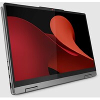 LENOVO Yoga 7 2in1 14AHP9, 14inch WUXGA OLED, AMD Ryzen 7-8840HS, 16GB, 1TB, backlit SRB, DOS, siva (83DK008CYA)