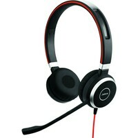 JABRA EVOLVE 40 MS Stereo USB / 3.5mm, NC, 6399-823-109