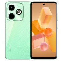 INFINIX Hot 40i 4GB / 128GB Starfall Green