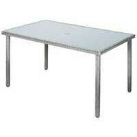 GREEN BAY BAŠTENSKI STO OD RATANA
SIVI - ATLANTIC