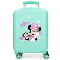 DISNEY MINNIE FIGARO ABS Kofer 50cm sa 4 tockica PLAVI
