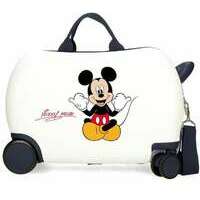 DISNEY MICKEY CHEERFUL ABS Kofer za decu 45cm sa 4 tockica