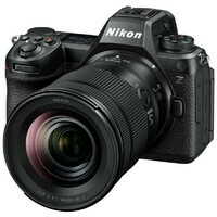 NIKON Z6 III + 24-120mm f / 4 