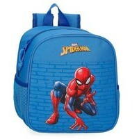 MARVEL SPIDERMAN ATTACK Ranac 25cm PLAVI