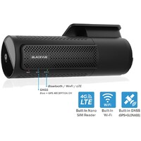 BLACKVUE DR770X-2CH IR LTE 64GB