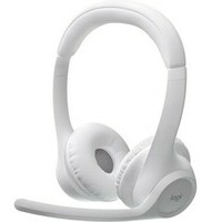 LOGITECH Zone 300 Bluetooth Headset - WHITE 981-001417