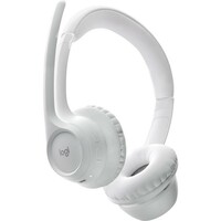 LOGITECH Zone 300 Bluetooth Headset - WHITE 981-001417