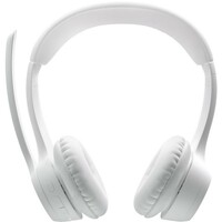 LOGITECH Zone 300 Bluetooth Headset - WHITE 981-001417