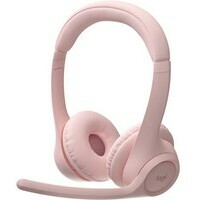 LOGITECH Zone 300 Bluetooth Headset - ROSE 981-001412