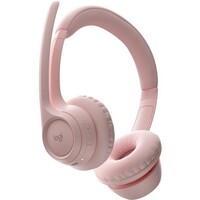 LOGITECH Zone 300 Bluetooth Headset - ROSE 981-001412