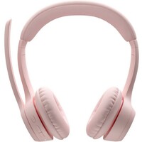 LOGITECH Zone 300 Bluetooth Headset - ROSE 981-001412