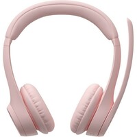 LOGITECH Zone 300 Bluetooth Headset - ROSE 981-001412