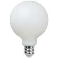 RABALUX Sijalica Filament LED E27 G95 8W 1055lm 4000K Mlecna