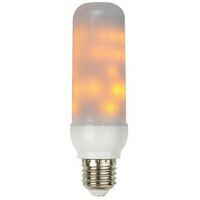 RABALUX Sijalica LED E27 3W efekat plamena