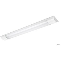 RABALUX Batten Light nadgradne lampe, bela,   LED 20W