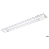 RABALUX Batten Light nadgradne lampe, bela,   LED 40W