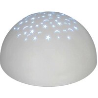 RABALUX Lina,  zvezdani efekat, bela,  LED 0,5W