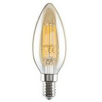RABALUX Sijalica LED Filament E14, 4W, 350 lm, 2700K