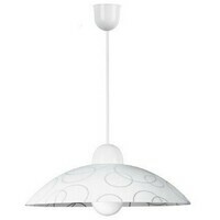 RABALUX Ada VisilicaD30 E27 60W, belo