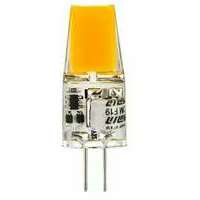 RABALUX COB LED sijalica, providno, metal+staklo, G4, 230lm 2
