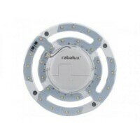 RABALUX SMD LED panels, providno, metal+plastika, 12W, 1450lm