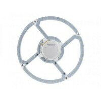 RABALUX SMD LED panels, providno, metal+plastika, 24W, 3100lm