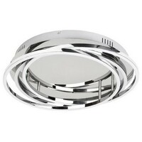 RABALUX Selena ugradno/nadgradna plafonjera LED 30W 2400lm 4