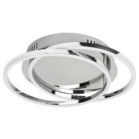 RABALUX Selena ugradno/nadgradna plafonjera LED 40W 3200lm 4