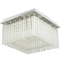 RABALUX Danielle plafonjera 36x36x17H, LED 21W