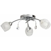 RABALUX Melissa plafonska lampa E14 3x max60W hrom