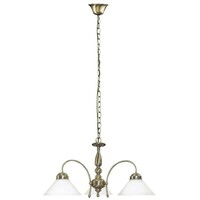 RABALUX Marian  luster E27 3x60W bronza